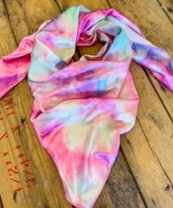 Rowdy Crowd Clothing Cotton Candy Wild Rag