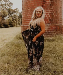 Southern Fried Chics Clothing Enchanted Nights Sequin Dress