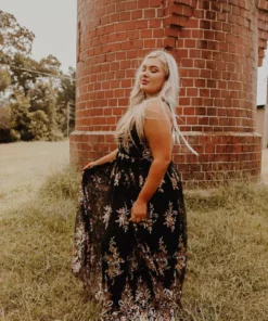 Southern Fried Chics Clothing Enchanted Nights Sequin Dress