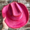 Western Fashion, Inc Cowboy Hat - LED - Fuchsia