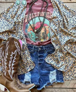 Rowdy Crowd Clothing New Arrivals Boujie Bandita T-shirt