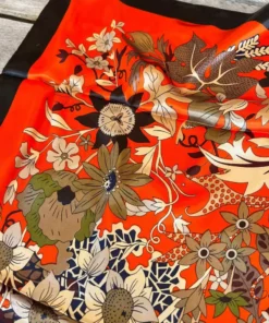 Rowdy Crowd Clothing Loyal And True Wild Rag