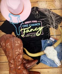 GTN Fancy Tee Clothing