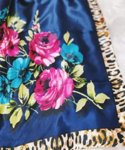 Rowdy Crowd Clothing Fiesty Floral Wild Rag