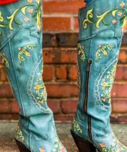 Dan Post Footwear Flower Child Boots