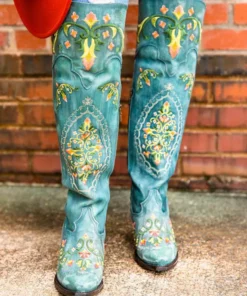 Dan Post Footwear Flower Child Boots