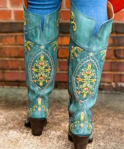 Dan Post Footwear Flower Child Boots