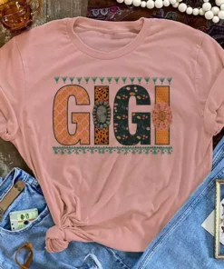 Miss Mud Pie Gigi T-Shirt - Desert Rose Clothing