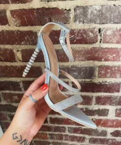 Azalea Wang Galaxy Heel