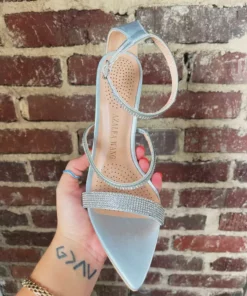 Azalea Wang Galaxy Heel