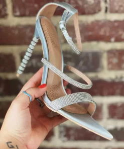 Azalea Wang Galaxy Heel