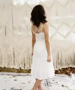 Dongguan Haohoo Clothing CO., Ltd Sale! Girls Southbound Dress - White