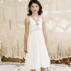 Dongguan Haohoo Clothing CO., Ltd Sale! Girls Southbound Dress - White