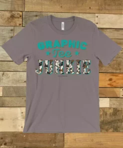 GTN Clothing Graphic Tee Junkie Tee