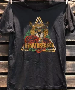 Country Deep Clothing Heartbreaker Distressed Tee