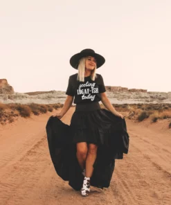 GTN Summer Fever Collection IDGAF Tee T-Shirts