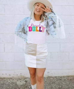 GTN New Arrivals Raised On Dolly T-Shirt