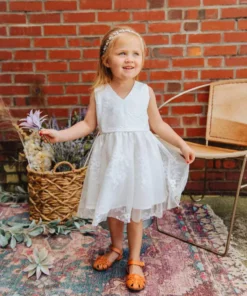 D & J Industries Bridal In My Dreams Dress