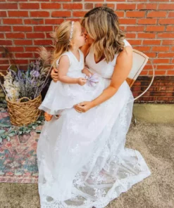 D & J Industries Bridal In My Dreams Dress