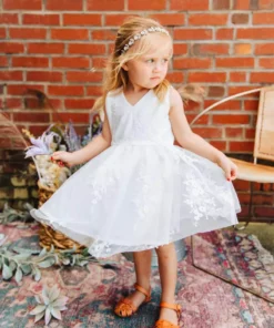 D & J Industries Bridal In My Dreams Dress