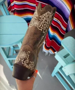 Dan Post Jasmine Boots By Laredo