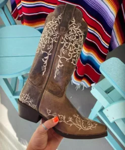 Dan Post Jasmine Boots By Laredo