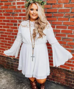 D & J Industries Bridal Lily Grace Dress