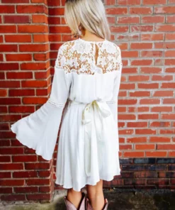 D & J Industries Bridal Lily Grace Dress