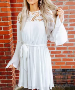 D & J Industries Bridal Lily Grace Dress