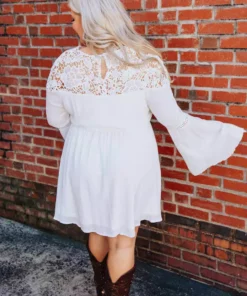 D & J Industries Bridal Lily Grace Dress