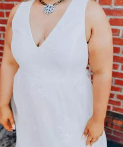 D & J Industries Loved Her First Dress Sale!