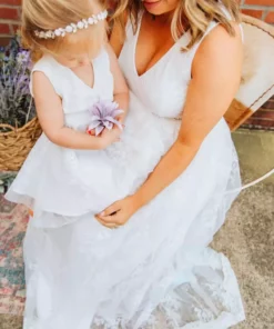 D & J Industries Loved Her First Dress Sale!