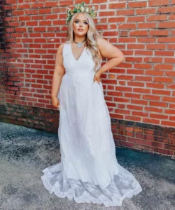 D & J Industries Loved Her First Dress Sale!