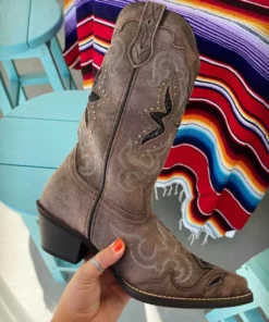 Dan Post Lucretia Boots By Laredo Footwear