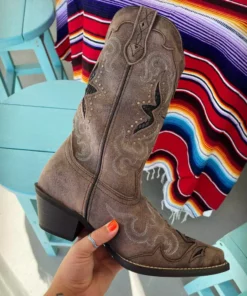 Dan Post Lucretia Boots By Laredo Footwear