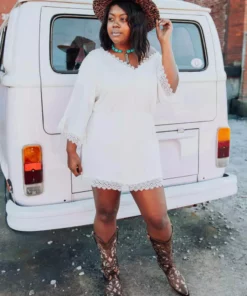 D & J Industries Making Memories Dress