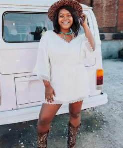 D & J Industries Making Memories Dress