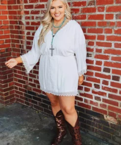 D & J Industries Making Memories Dress