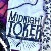 Miss Mud Pie Midnight Toker Tee - White