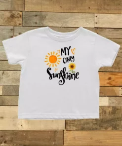 GTN My Only Sunshine Tee (Toddler)
