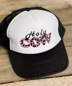 FayCo Holy Cow Trucker Hat