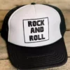 FayCo Rock And Roll Trucker Hat