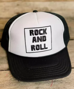 FayCo Rock And Roll Trucker Hat