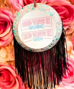 Southern Custom Designs Good Taste Freshie