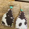 Southern Grace Lovin' Fur Stud Earrings New Arrivals