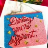 Treasure Jewels, Inc. Darling You're Different Glamour Beaded Pouch New Arrivals