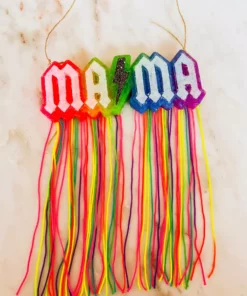 Southern Custom Designs New Arrivals Electric Mama Fringe Freshie