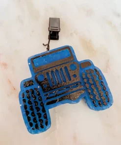 Southern Custom Designs Jeep Vent Clips