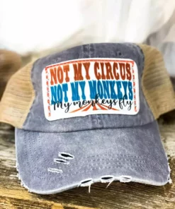 Raisin Arrows Accessories Not My Circus Hat