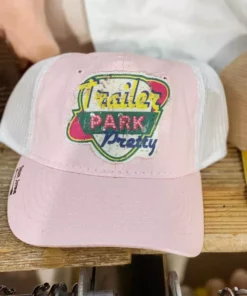 Raisin Arrows Trailer Park Pretty Hat Accessories